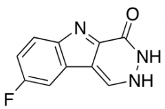 8-fluoro-3H,4H,5H-pyridazino[4,5-b]indol-4-one