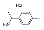1-(4-Fluorophenyl)ethanamine hydrochloride
