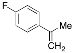 4-Fluoro-&alpha;-methylstyrene