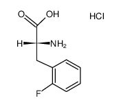 2-Fluoro-d-phenylalanine