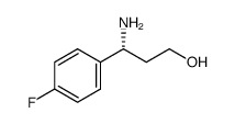 (R)-3-(4-Fluorophenyl)-beta-alaninol