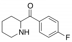 2-[(4-Fluorophenyl)carbonyl]piperidine hydrochloride