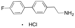 2-[4-(4-Fluorophenyl)phenyl]ethylamine hydrochloride