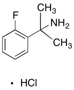 2-(2-Fluorophenyl)propan-2-amine Hydrochloride