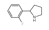 2-(2-Fluorophenyl)pyrrolidine