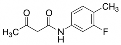 N-(3-Fluoro-4-methylphenyl)-3-oxobutanamide