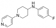 N-(4-Fluorophenyl)-1-(pyridin-4-yl)piperidin-4-amine