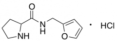 N-(Furan-2-ylmethyl)pyrrolidine-2-carboxamide Hydrochloride