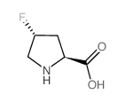 (2S,4R)-4-Fluoropyrrolidine-2-carboxylic Acid