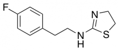 N-[2-(4-Fluorophenyl)ethyl]-4,5-dihydro-1,3-thiazol-2-amine