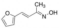 N-[4-(furan-2-yl)but-3-en-2-ylidene]hydroxylamine