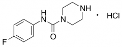 N-(4-Fluorophenyl)piperazine-1-carboxamide Hydrochloride