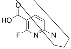2-Fluoro-6-(pyrrolidin-1-yl)nicotinic Acid
