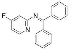 N-(4-fluoropyridin-2-yl)-1,1-diphenylmethanimine