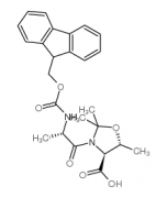 (4S,5R)-3-(Fmoc-ala)-2,2,5-trimethyl-oxazolidine-4-carboxylic acid
