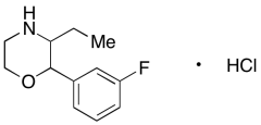 3-Fluorophenetrazine Hydrochloride