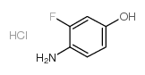 2-Fluoro-4-hydroxyaniline hydrochloride