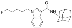 1-(5-Fluoropentyl)-N-tricyclo[3.3.1.13,7]dec-1-yl-1H-indole-3-carboxamide