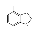 4-Fluoro-2,3-dihydro-1H-indole