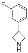 3-(3-Fluorophenyl)azetidine