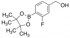 2-Fluoro-4-(hydroxymethyl)phenylboronic acid pinacol ester