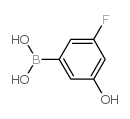 3-Fluoro-5-hydroxyphenylboronic acid
