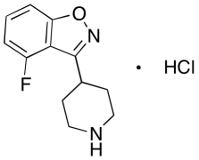 4-Fluoro-3-(4-piperidinyl)-1,2-benzisoxazole Hydrochloride