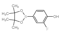 3-Fluoro-4-hydroxyphenylboronic acid, pinacol ester