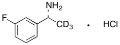 (R)-1-(3-Fluorophenyl)ethylamine-d3 Hydrochloride