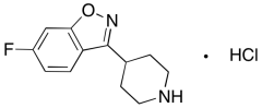 6-Fluoro-3-(4-piperidinyl)-1,2-benzisoxazole Hydrochloride
