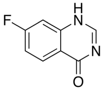 7-Fluoro-4(3H)-quinazolinone