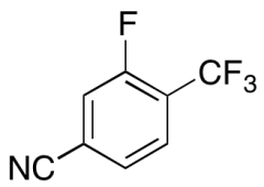 3-Fluoro-4-(trifluoromethyl)benzonitrile