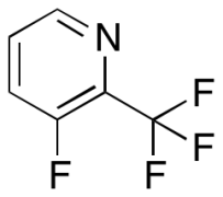 3-Fluoro-2-(trifluoromethyl)pyridine