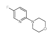 5-Fluoro-2-morpholinopyridine