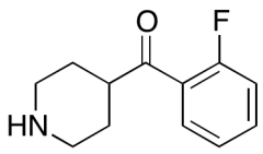 (2-Fluorophenyl)-4-piperidinyl-methanone