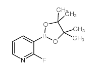 2-Fluoropyridine-3-boronic acid, pinacol ester