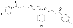 O-(1-(4-Fluorophenyl)butan-1-one) Haloperidol