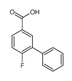 4-Fluoro-3-phenylbenzoic acid