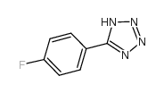 5-(4-Fluoro-phenyl)-2h-tetrazole