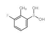 3-Fluoro-2-methylphenylboronic acid