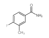4-Fluoro-3-methylbenzamide