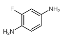 2-Fluorobenzene-1,4-diamine