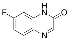 7-Fluoroquinoxalin-2(1H)-one