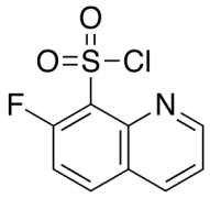 7-Fluoro-8-Quinolinesulfonyl Chloride