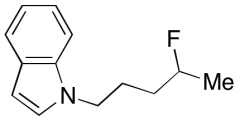 4-Fluoropentylindole