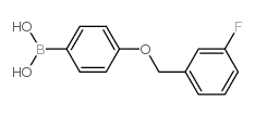 4-(3'-Fluorobenzyloxy)phenylboronic Acid