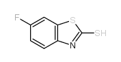 6-Fluoro-2-mercaptobenzothiazole