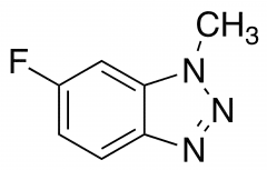 6-Fluoro-1-methyl-1,2,3-benzotriazole