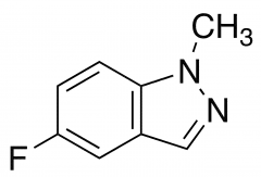 5-Fluoro-1-methylindazole