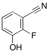 2-Fluoro-3-hydroxybenzonitrile